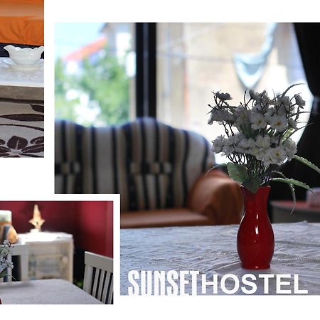 Sunset Hostel ชโคเดอร์ ภายนอก รูปภาพ