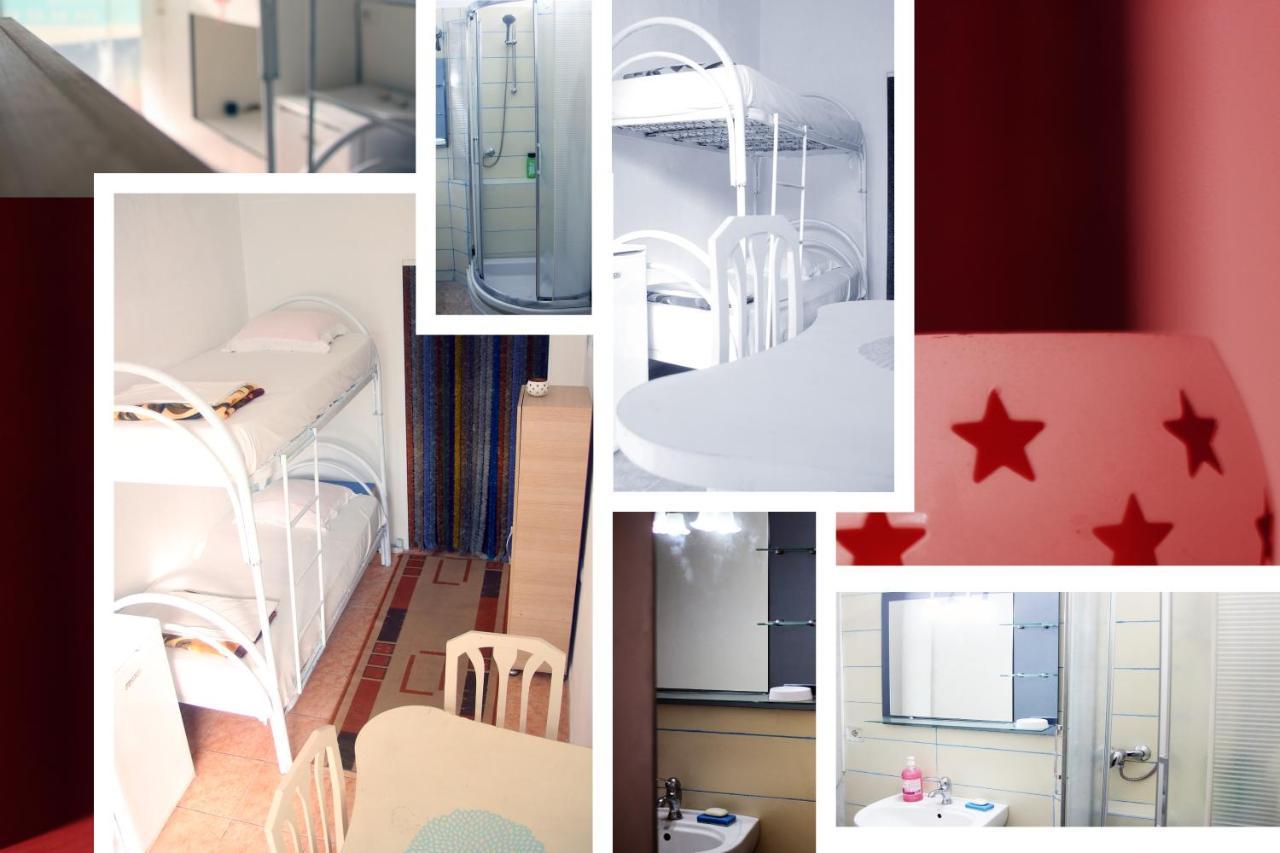 Sunset Hostel ชโคเดอร์ ภายนอก รูปภาพ