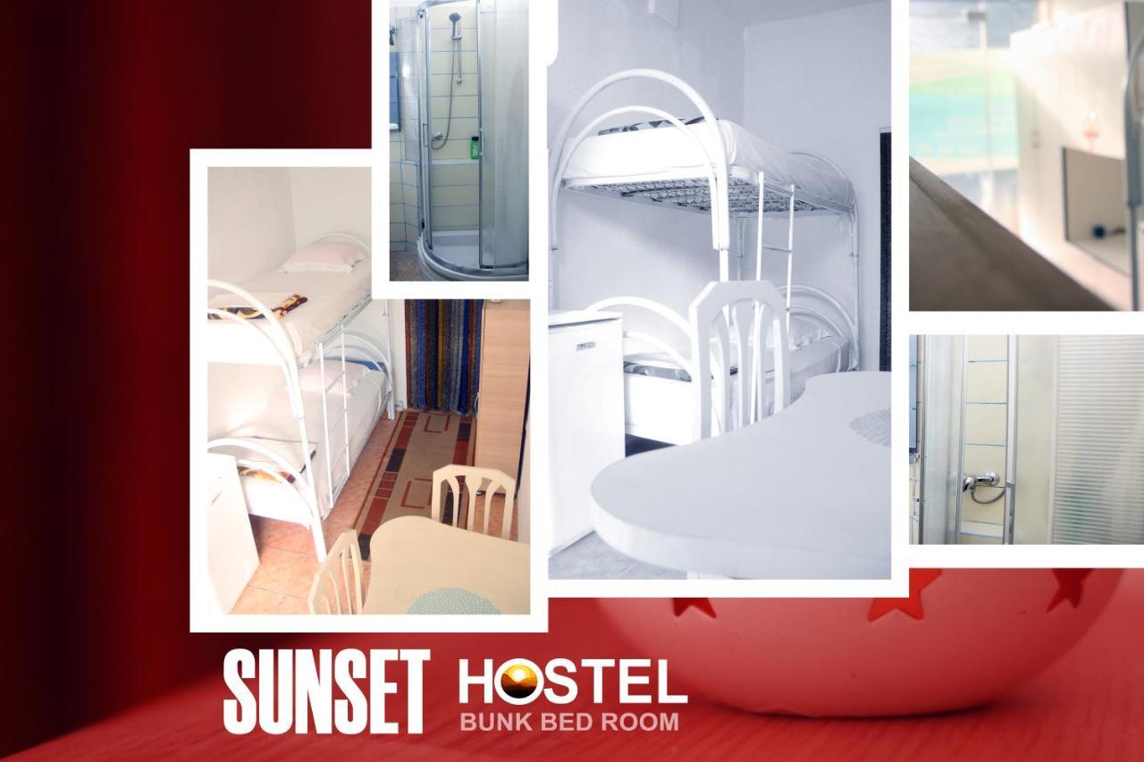 Sunset Hostel ชโคเดอร์ ภายนอก รูปภาพ