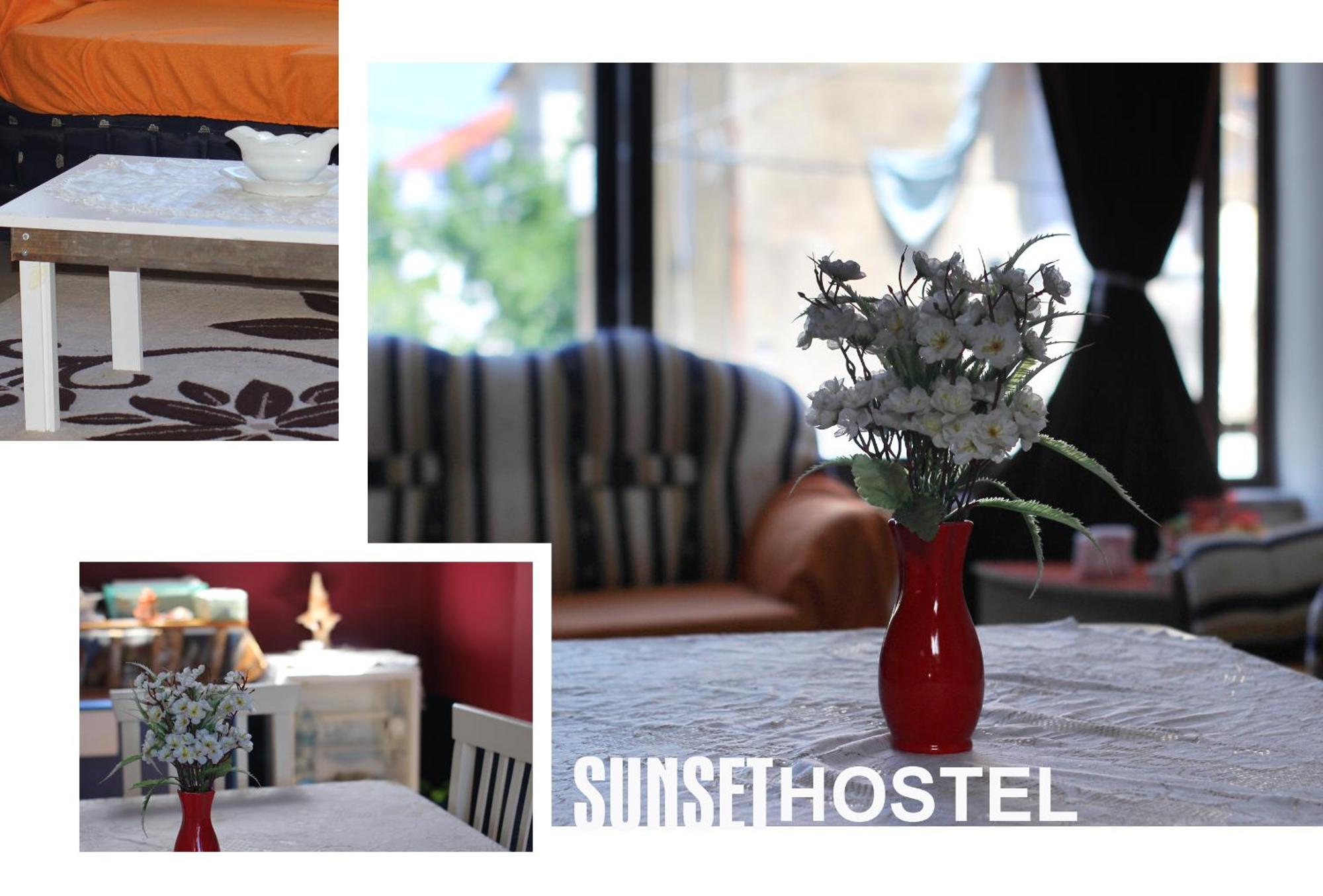 Sunset Hostel ชโคเดอร์ ภายนอก รูปภาพ