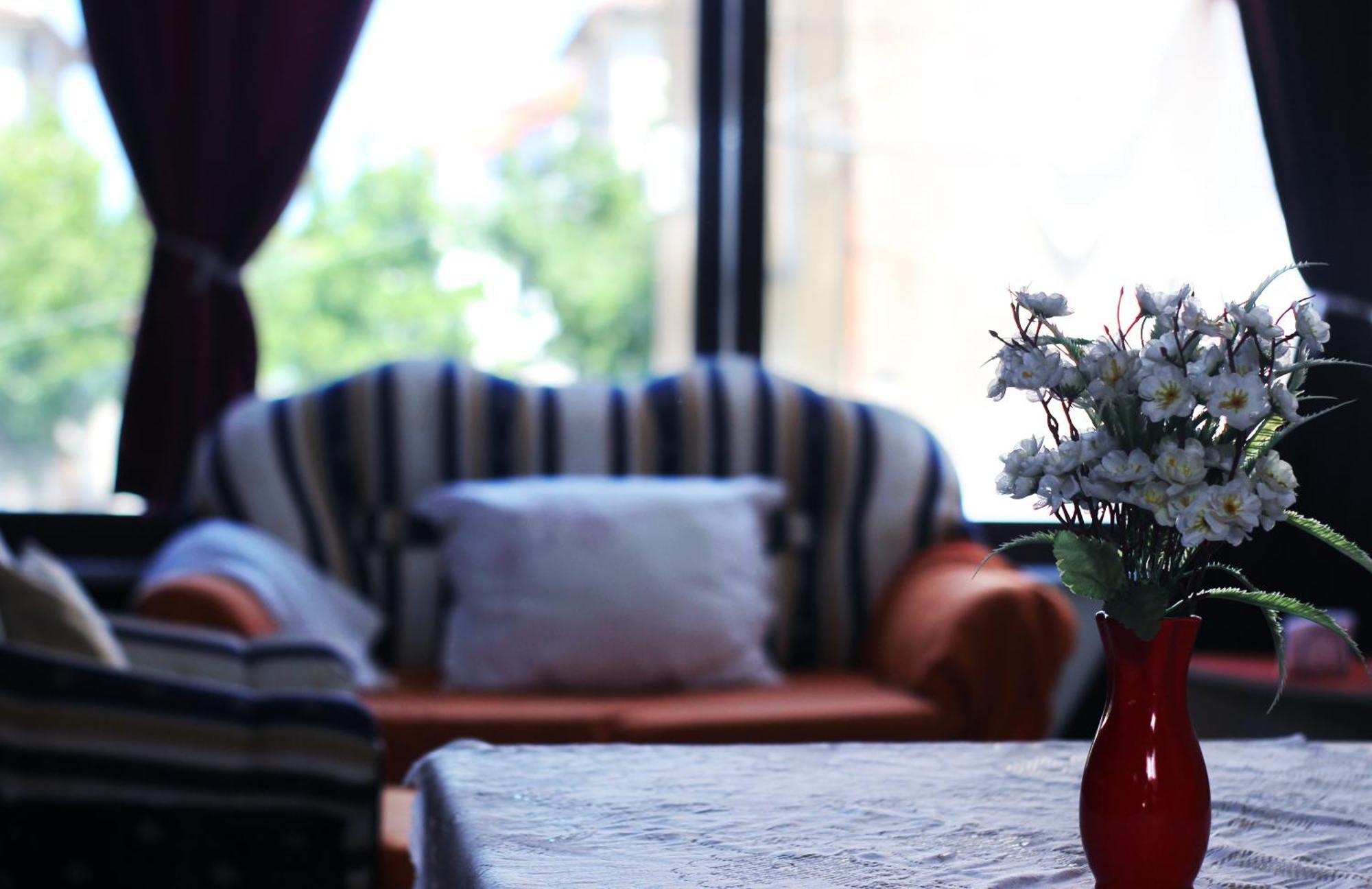 Sunset Hostel ชโคเดอร์ ภายนอก รูปภาพ